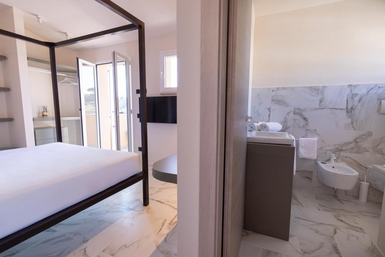 Pietra Bianca Hotel นูมานา ภายนอก รูปภาพ