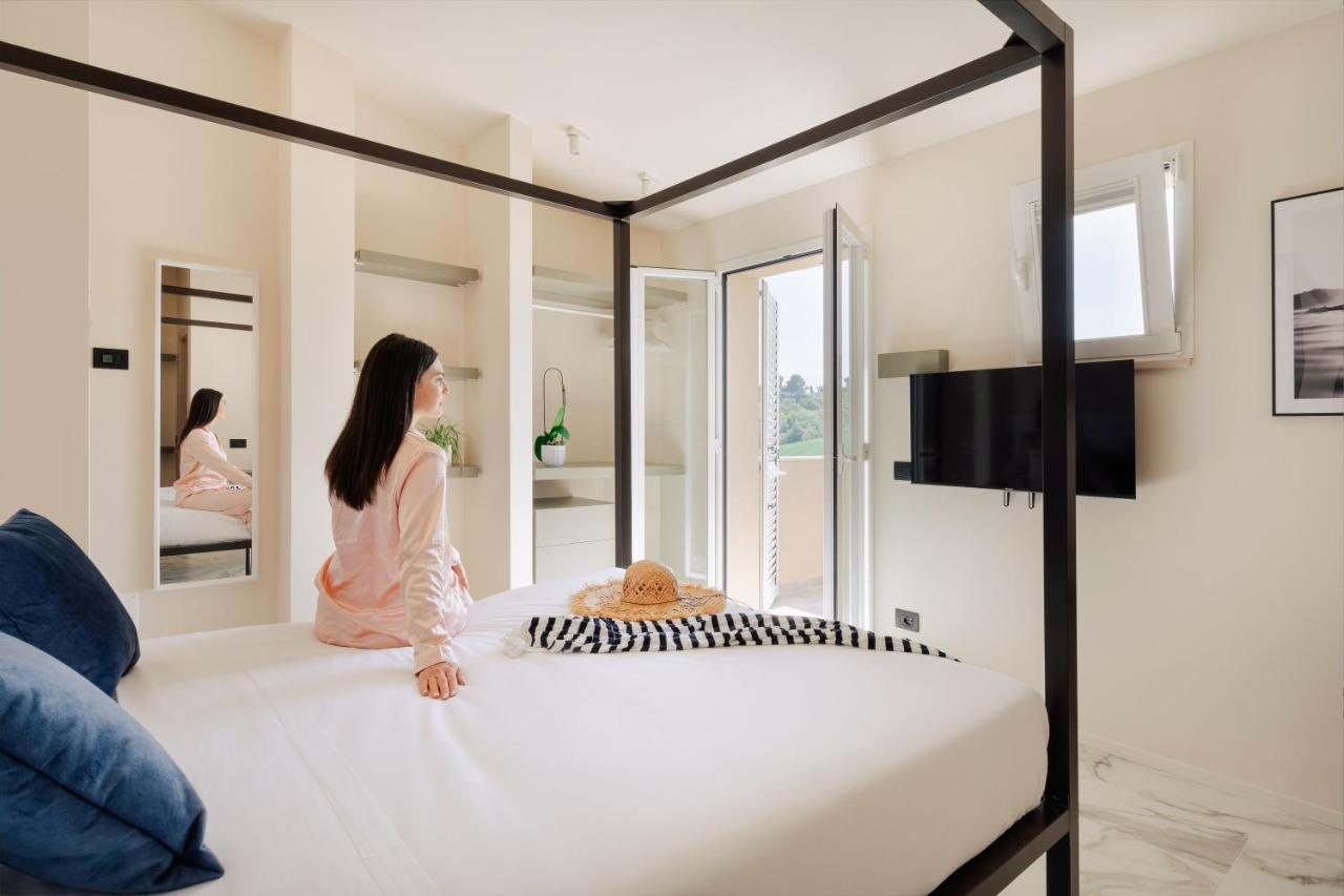 Pietra Bianca Hotel นูมานา ภายนอก รูปภาพ